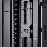 48U SMARTRACK WIDE STANDARD-DEPTH RACK ENCLOSURE