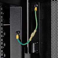 48U SMARTRACK WIDE STANDARD-DEPTH RACK ENCLOSURE