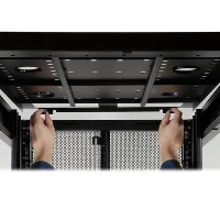 48U SMARTRACK WIDE STANDARD-DEPTH RACK ENCLOSURE