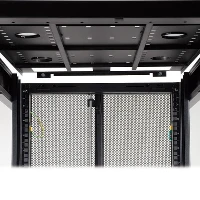48U SMARTRACK WIDE STANDARD-DEPTH RACK ENCLOSURE