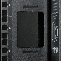 48U SMARTRACK WIDE STANDARD-DEPTH RACK ENCLOSURE