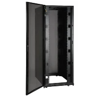 48U SMARTRACK WIDE STANDARD-DEPTH RACK ENCLOSURE