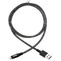 HEAVY-DUTY USB-A TO LIGHTNING SYNC/CHARGE CABLE,