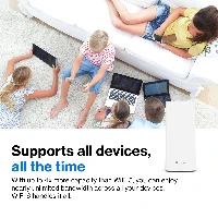 LINKSYS VELOP MX12600 AX4200 3PK