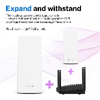LINKSYS VELOP MX12600 AX4200 3PK