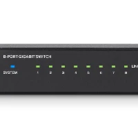 UNMANAGED SWITCH BUSINESS 8 PORTE GIGABIT DESKTOP