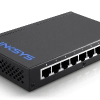 UNMANAGED SWITCH BUSINESS 8 PORTE GIGABIT DESKTOP