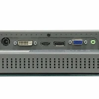 DISPLAY VIDEOSORVEGLIANZA 19 LCD BLACK