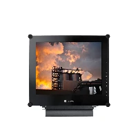 DISPLAY VIDEOSORVEGLIANZA 17 LCD BLACK