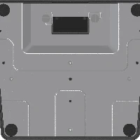 15  PCAP Bezel Free Front, 10P Touch, 1024x768,