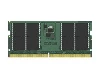 KINGSTON RAM 32GB DDR5 4800MT/S SODIMM