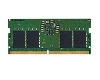 KINGSTON RAM 16GB DDR5 4800MT/S SODIMM (KIT OF 2)