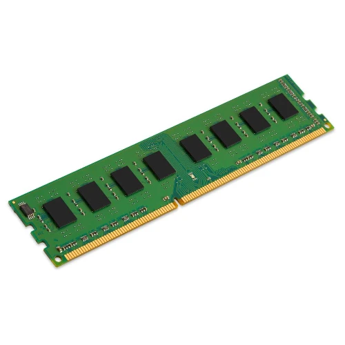 Kingston ValueRAM - DDR3 - modulo - 4 GB - DIMM a 240 pin - 1600 MHz / PC3-12800 - CL11 - 1.5 V - senza buffer - non ECC