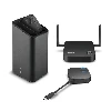 WIRELESS 802.11AC, PLUG   PLAY, NO SOFTWARE NEEDED