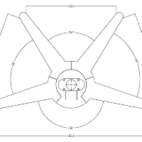 PUBLIC DISPLAY STAND 110 TILT   TABLE SILVER