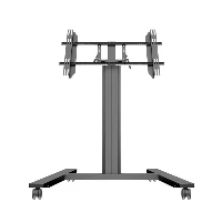 CARRELLO INCLINABILE 0/90 GRADI VESA 600400