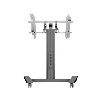 CARRELLO INCLINABILE 0/90 GRADI VESA 600400