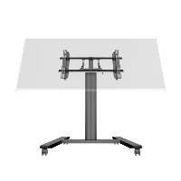 CARRELLO INCLINABILE 0/90 GRADI VESA 600400