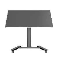 CARRELLO INCLINABILE 0/90 GRADI VESA 600400