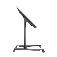 CARRELLO INCLINABILE 0/90 GRADI VESA 600400