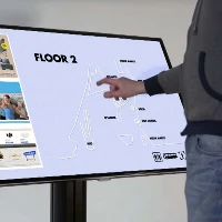 CARRELLO INCLINABILE 0/90 GRADI VESA 600400