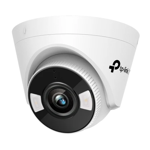 4MP FULL-COLOR TURRET NETWORK CAMERA