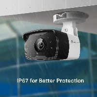 4MP OUTDOOR BULLET NETWORK CAMERA