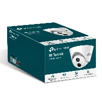 4MP TURRET NETWORK CAMERA