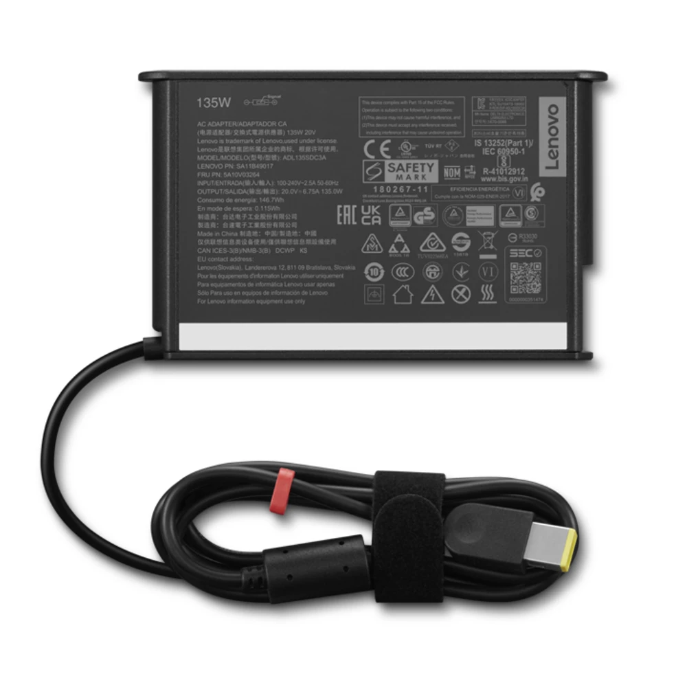 ThinkCentre 230W AC Adapter Gen 2 (Slim tip) - IT