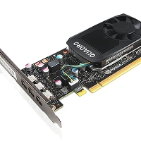 NVIDIA QUADRO P400 2GB GDDR5 3 MINI DP HP BRACKET