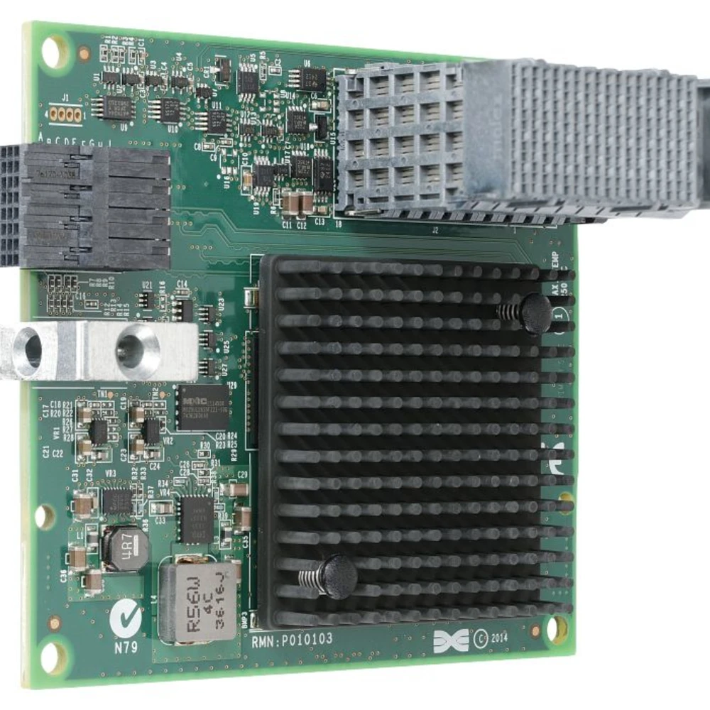 FLEX SYSTEM CN4054S 4-PORT 10GB VIRTUAL FABRIC