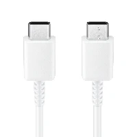 CAVO DATI  TYPE C TO TYPE C WHITE