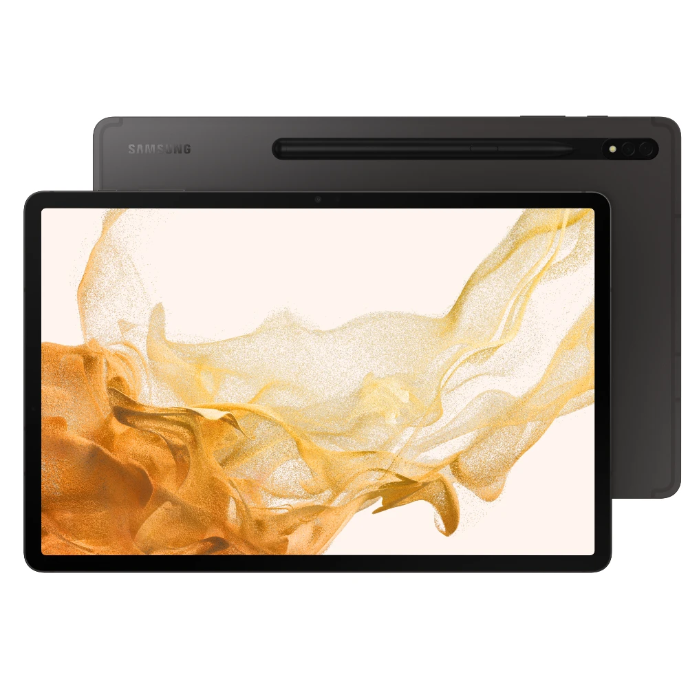 GALAXY TAB S8+ 5G (8GB / 256GB) GRAPHITE 12,4