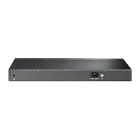 16-PORT 10/100MBPS + 2-PORT GIGABIT RACKMOUNT SWIT