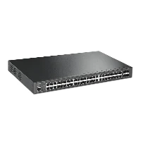 JETSTREAM  48-PORT GIGABIT AND 4-PORT 10GE SFP+ L2