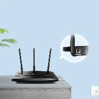 AC1200 WIRELESS VDSL ADSL MODEM ROUTER