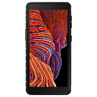 GALAXY XCOVER5 BLACK 64GB 4GB LTE ENTERPISE EDIT.