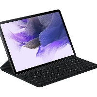 BOOKCOVER KEYBOARD BLACK Tab S7+/Tab S7 FE/Tab S8+