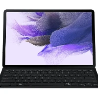 BOOKCOVER KEYBOARD BLACK Tab S7+/Tab S7 FE/Tab S8+