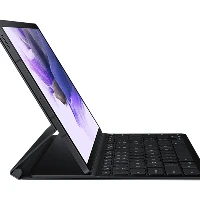 BOOKCOVER KEYBOARD BLACK Tab S7+/Tab S7 FE/Tab S8+