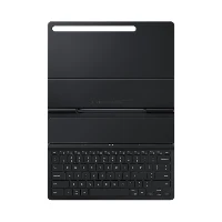 BOOKCOVER KEYBOARD BLACK Tab S7+/Tab S7 FE/Tab S8+