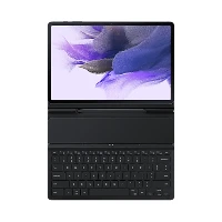 BOOKCOVER KEYBOARD BLACK Tab S7+/Tab S7 FE/Tab S8+