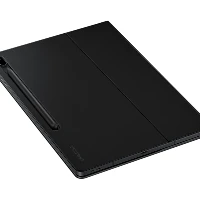 BOOKCOVER KEYBOARD BLACK Tab S7+/Tab S7 FE/Tab S8+