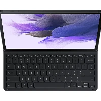 BOOKCOVER KEYBOARD BLACK Tab S7+/Tab S7 FE/Tab S8+