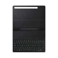 BOOKCOVER KEYBOARD BLACK Galaxy Tab S8 e S7
