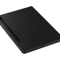 BOOKCOVER KEYBOARD BLACK Galaxy Tab S8 e S7