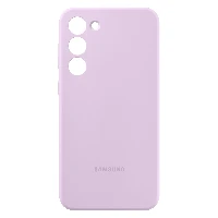SILICONE CASE LILAC S23 PLUS