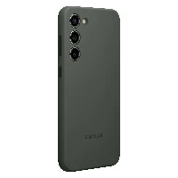 SILICONE CASE KHAKI S23 PLUS