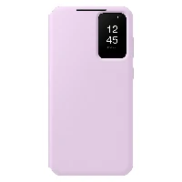 SMART VIEW WALLET CASE LILAC S23 PLUS