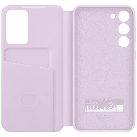 SMART VIEW WALLET CASE LILAC S23 PLUS